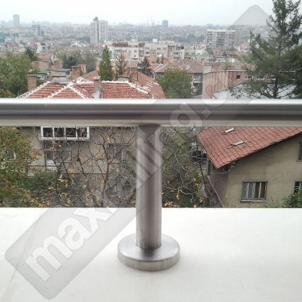 Парапети от инокс